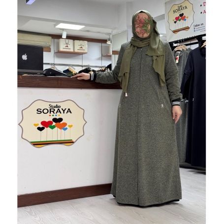 MERYEM RİBANALI FERACE