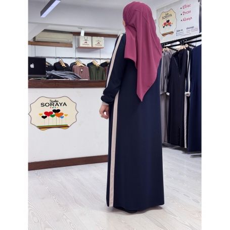 ŞERİTLİ CEBLİ SPOR FERACE