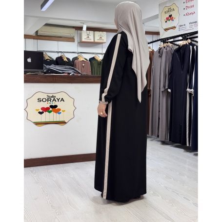 ŞERİTLİ CEBLİ SPOR FERACE